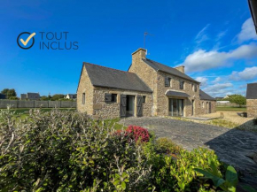 AR PENNITI - Magnifique maison en pierre proche plage